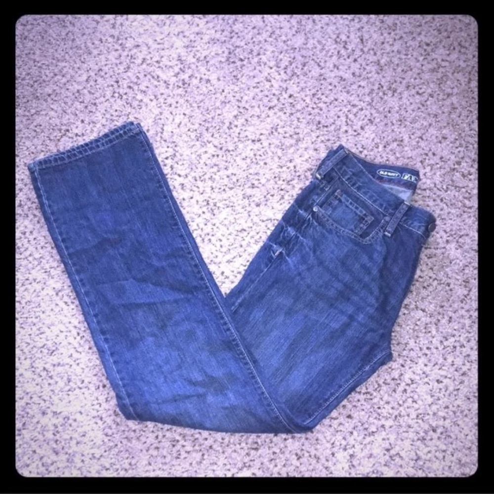 🛍Mens Old Navy Jeans Sz 30x34